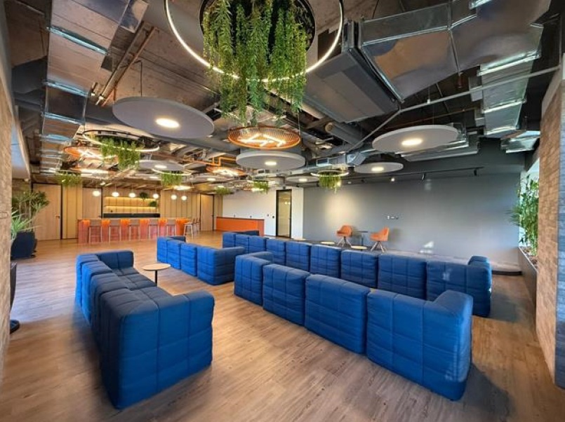 Fit-out Cadastra