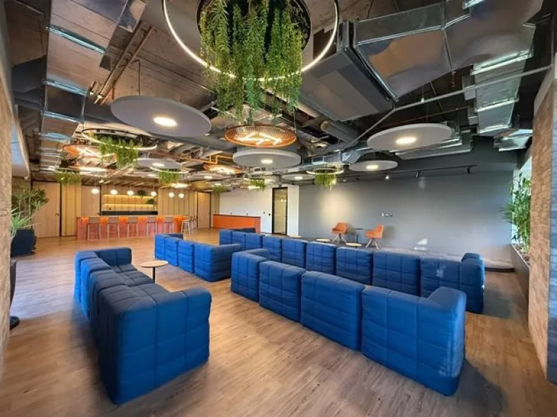 Fit-out corporativo
