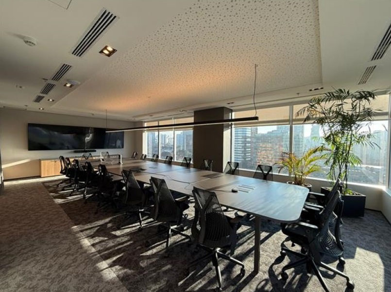 Fit-out Cadastra
