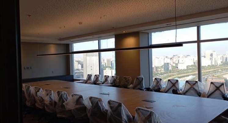 Fit-out Felsberg Advogados