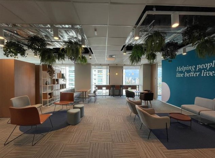 Fit-out Ferring