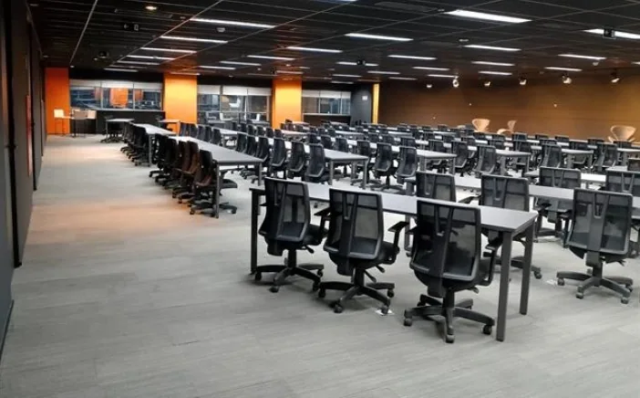 Fit-out corporativo