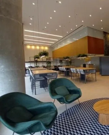 Fit-out corporativo