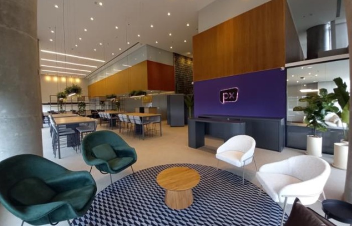 Fit-out PX