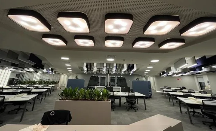 Fit-out corporativo