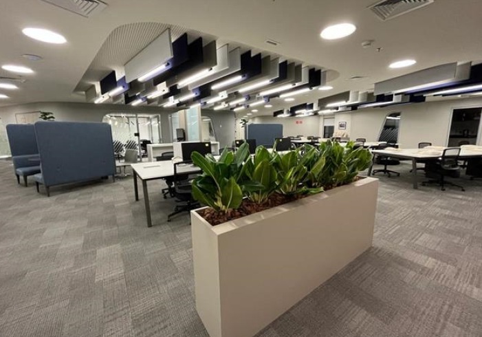 Fit-out Steel Corp