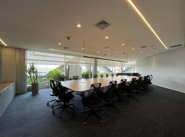 Fit-out VW