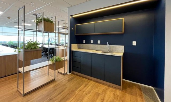 Fit-out VW