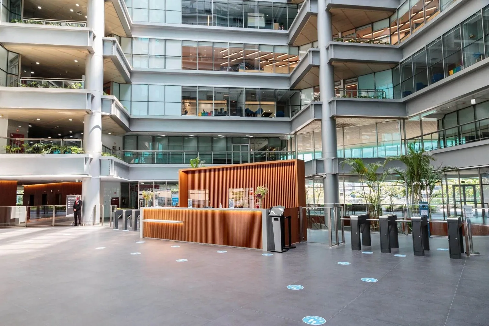 Retrofit Centro Empresarial do Aço