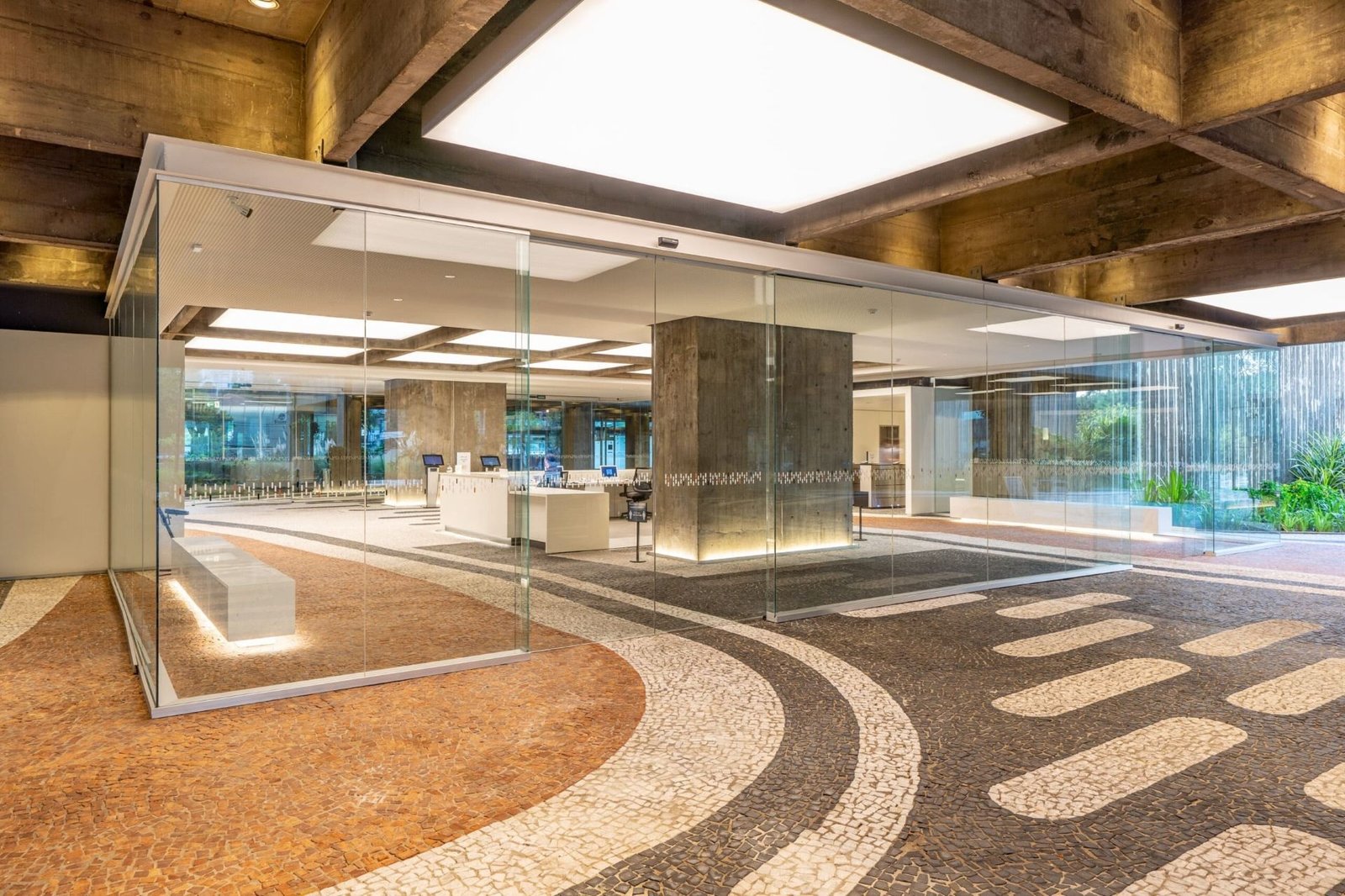 Retrofit Edifício São Luís