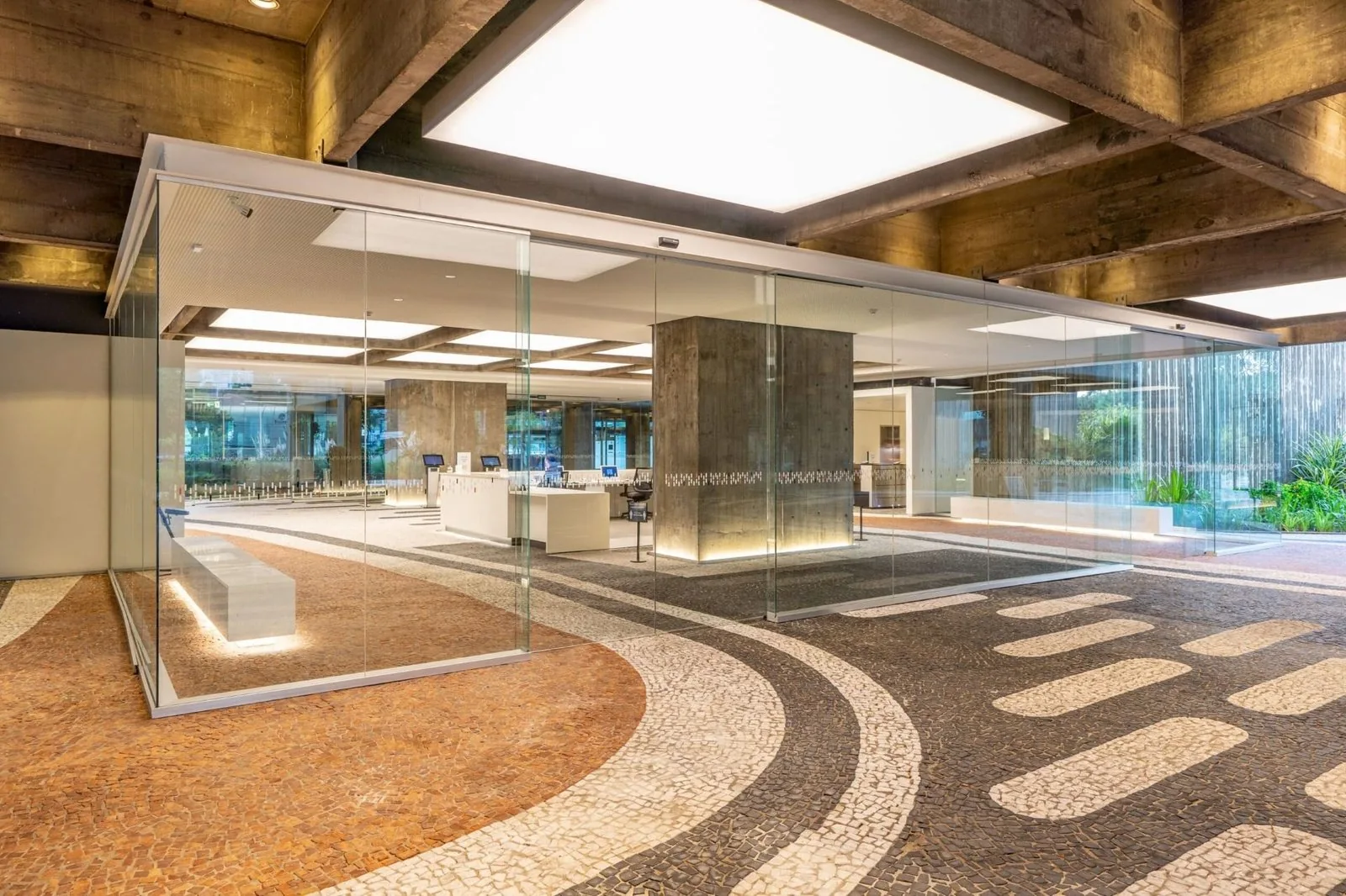 Retrofit Edifício São Luís