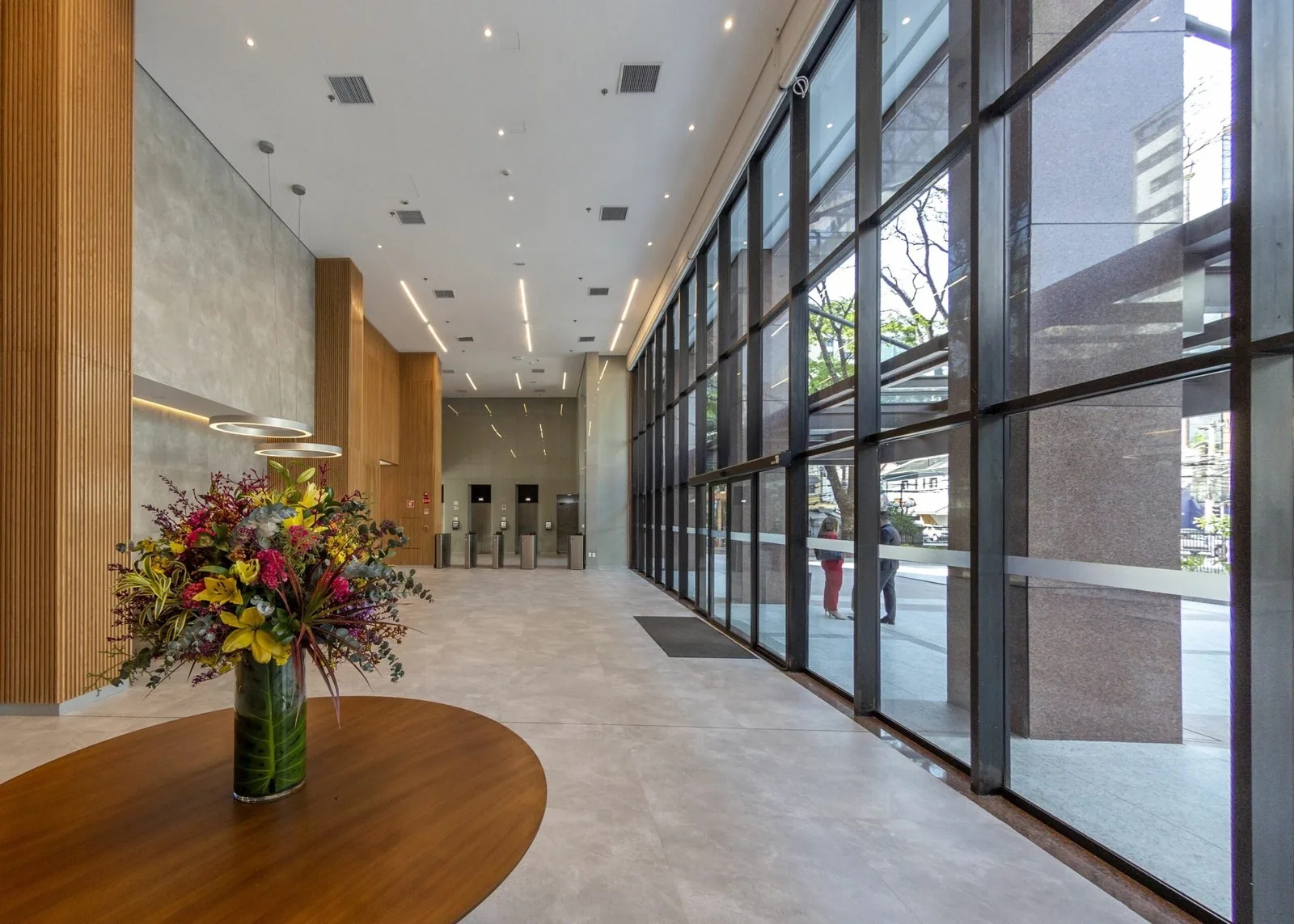 Retrofit Edifício Sompo