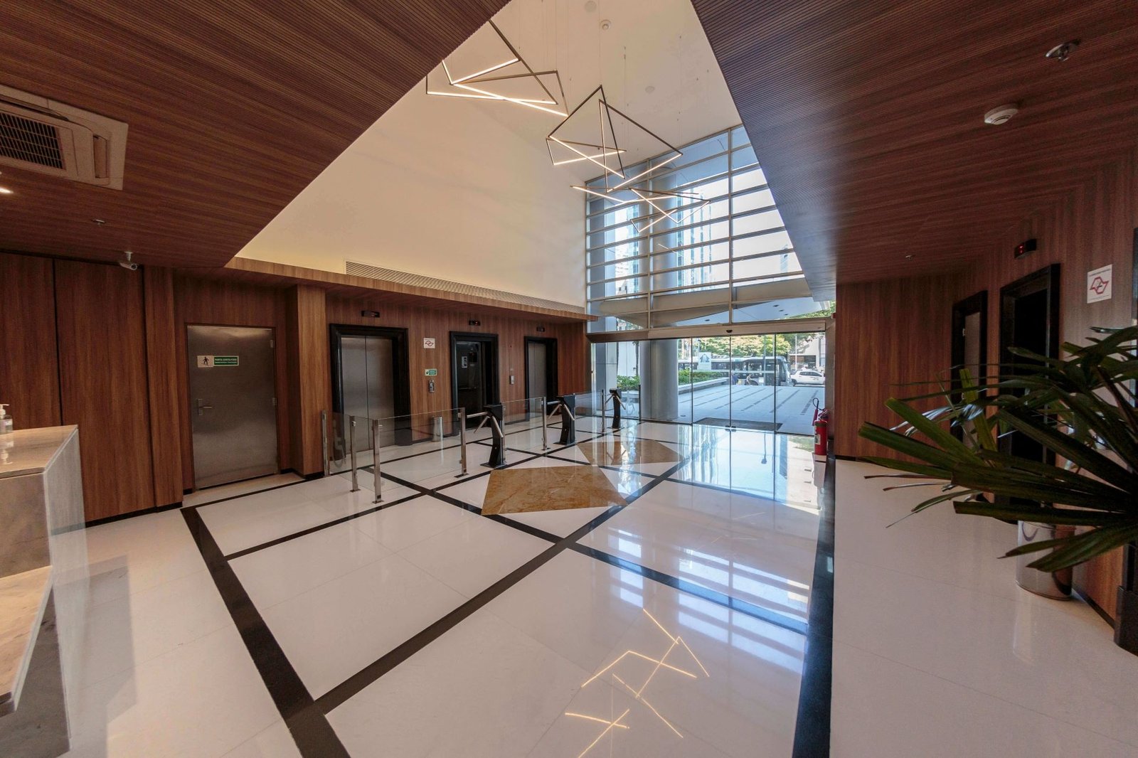 Retrofit Faria Lima Business Center