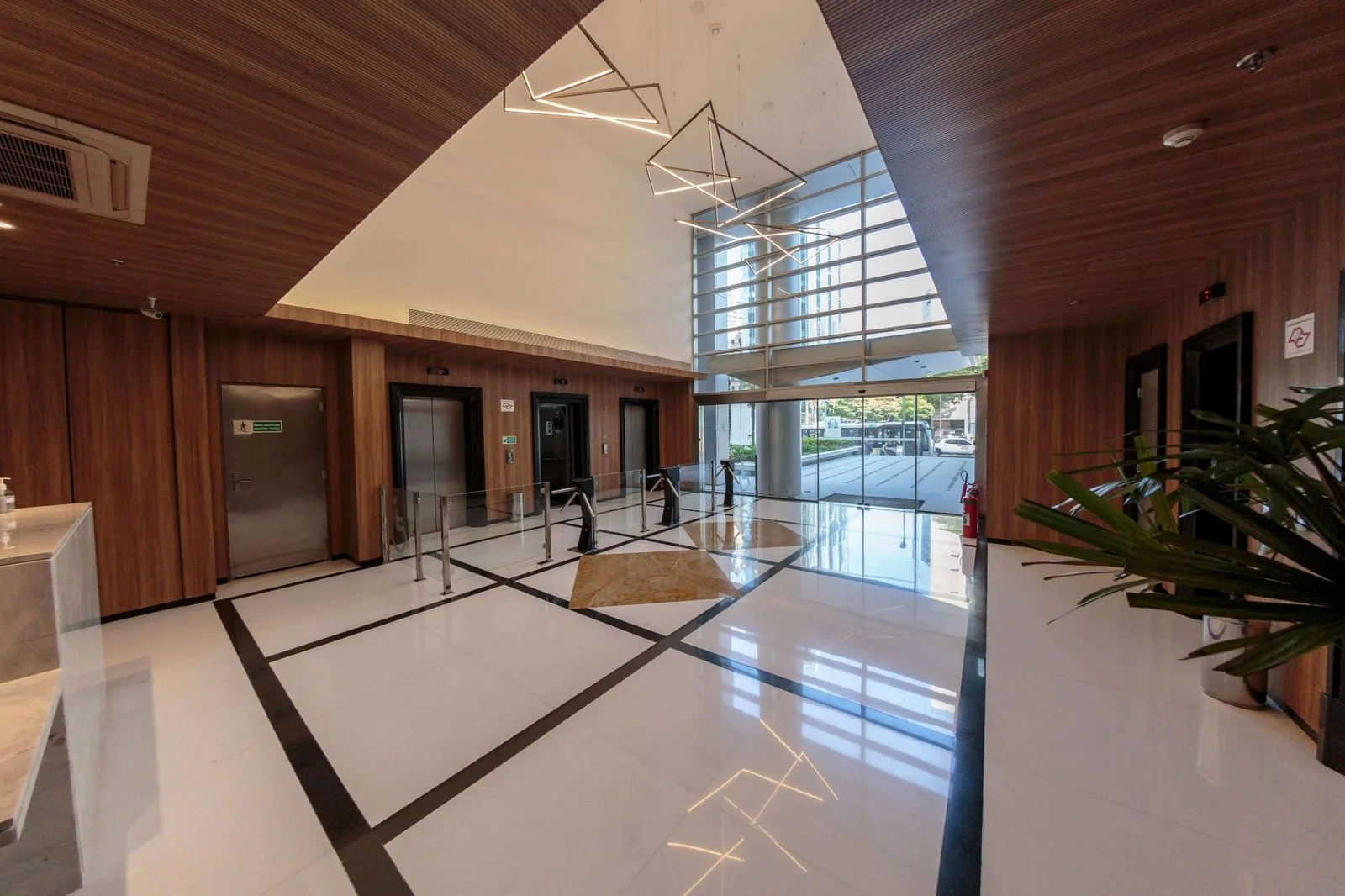 Retrofit Faria Lima Business Center
