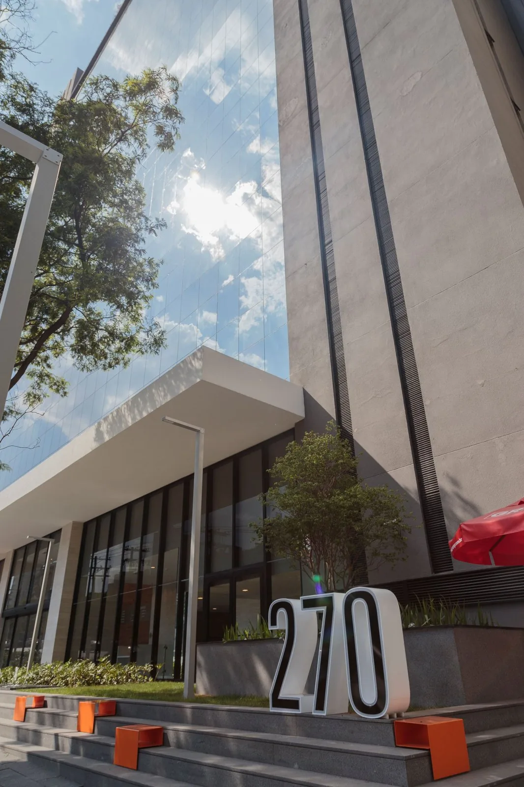 Retrofit Pinheiros Corporate
